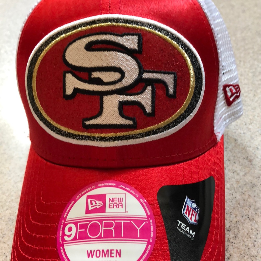 49er Hat women
